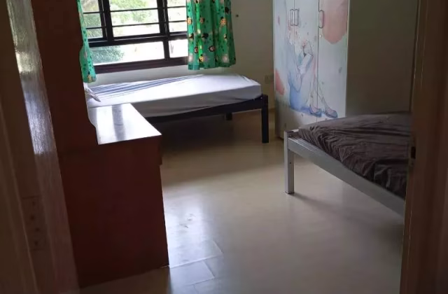 Room Rent • Lim Chu Kang • 268C Boon Lay Drive • S$1000 • 3-Room (2 BR) • Common Room