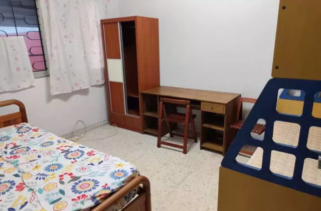 Room Rent • Lim Chu Kang • 485 Jurong West Avenue 1 • S$400 • 3-Room (2 BR) • Room Sharing