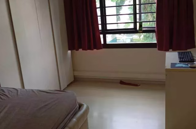 Room Rent • Lim Chu Kang • 268C Boon Lay Drive • S$600 • 5-Room (4 BR) • Common Room