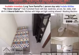 Room Rent • Tengah •  Cavenagh Gardens • S$999 • Apartment • Common Room