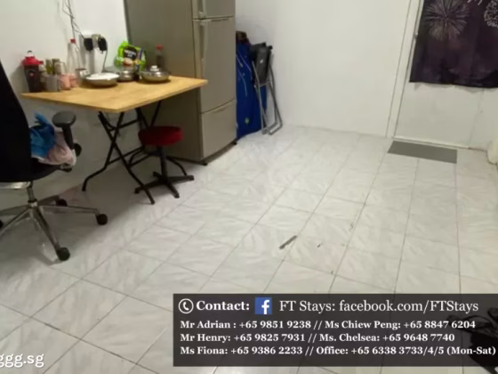 Room Rent • Outram •  Sunny Grove • S$1300 • Apartment • Common Room Photo