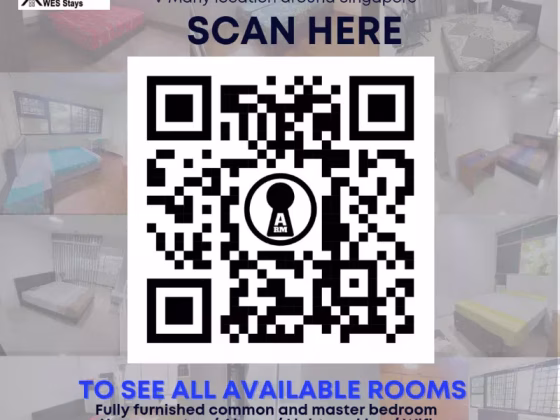 Room Rent • Outram •  Sunny Grove • S$1300 • Apartment • Common Room Photo