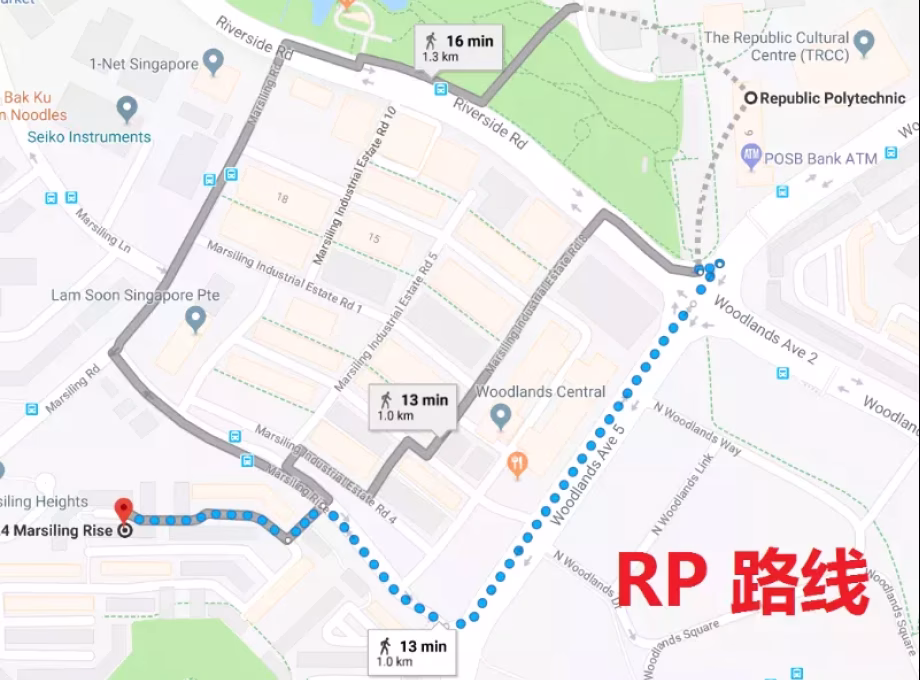 Room Rent • Sembawang • 124 Marsiling Rise • S$900 • Executive HDB • Master Room Photo