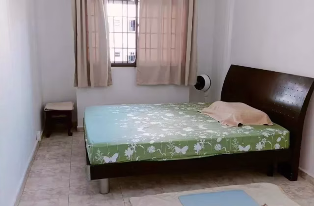 Room Rent • Bishan • 124C Rivervale Drive • S$600 • 3-Room (2 BR) • Common Room