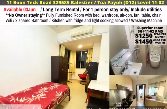 Room Rent • Newton •  Summer Green • S$1250 • Apartment • Common Room