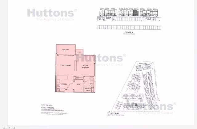 House Sale • Bukit Timah •  Eco • S$850000 • Apartment • 549ft² / 51m²