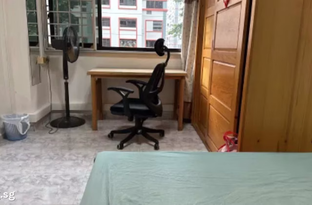 Room Rent • Sembawang • 788C Woodlands Crescent • S$1000 • Executive HDB • Common Room