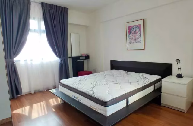 Room Rent • Bishan • 150 Rivervale Crescent • S$1400 • 3-Room (2 BR) • Master Room