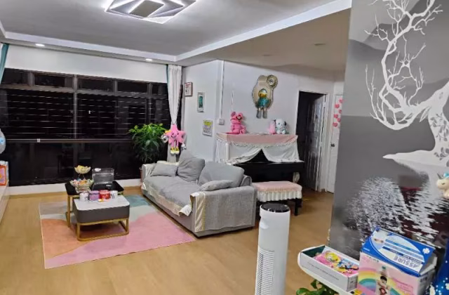 Room Rent • Lim Chu Kang • 659B Jurong West Street 65 • S$1200 • 5-Room (4 BR) • Common Room