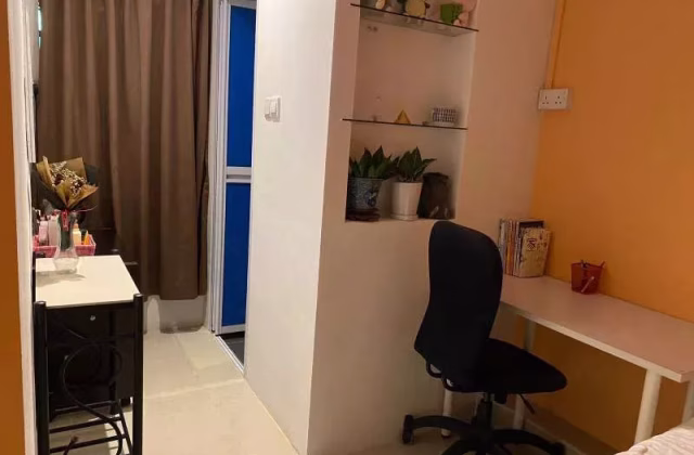 Room Rent • Rochor •  Wilkie Studio • S$1200 • Terraced House • Master Room