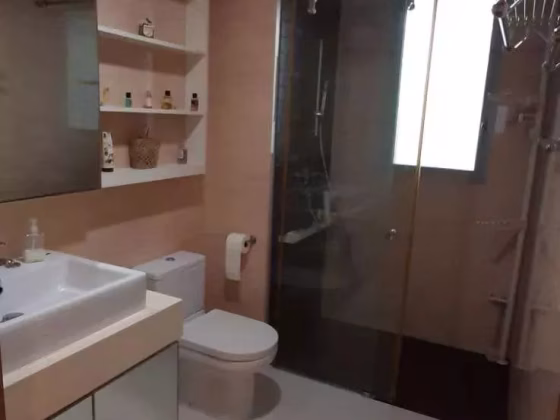 House Rent • Downtown Core •  Tresalveo • S$3500 • Condo • 603ft² / 56m² Photo