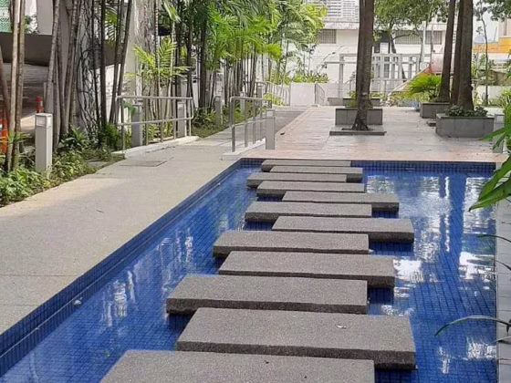 House Rent • Downtown Core •  Tresalveo • S$3500 • Condo • 603ft² / 56m² Photo