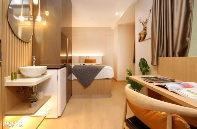 House Rent • Tampines •  Duo Residences • S$2400 • Apartment • 527ft² / 48m²