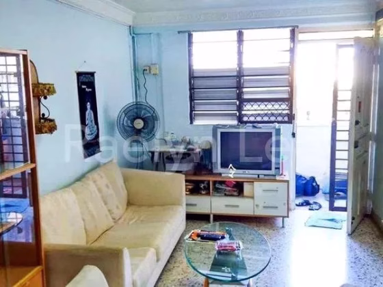 Room Rent • Marine Parade • 10 Lorong 7 Toa Payoh • S$1200 • 3-Room (2 BR) • Master Room Photo