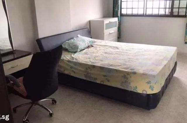 Room Rent • Lim Chu Kang • 737 Jurong West Street 75 • S$1100 • 3-Room (2 BR) • Common Room