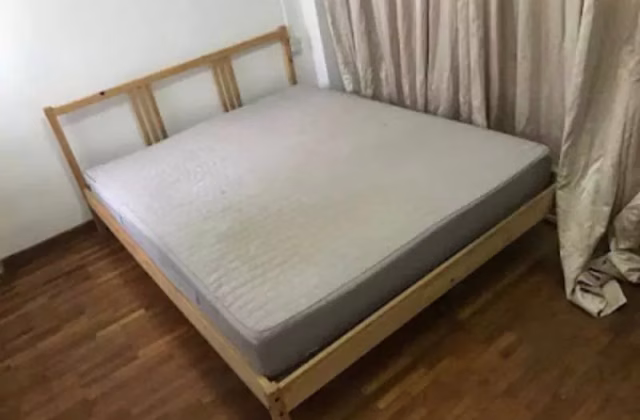 House Rent • Sembawang • 666 Woodlands Ring Road • S$3300 • 4-Room (3 BR) • 926ft² / 86m²
