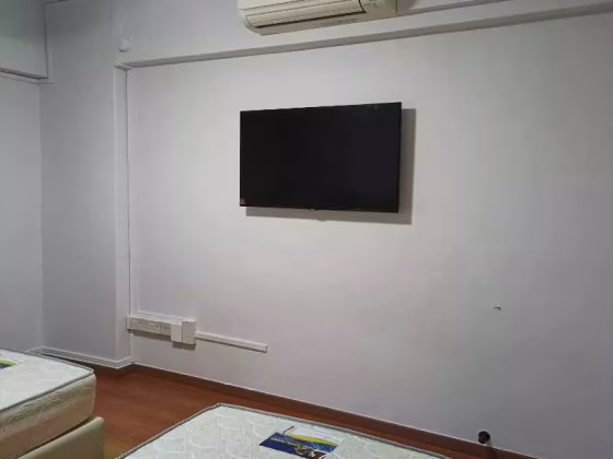 Room Rent • Paya Lebar • 411 Pandan Gardens • S$550 • 3-Room (2 BR) • Common Room Photo