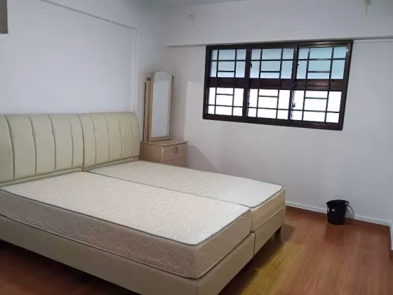Room Rent • Paya Lebar • 411 Pandan Gardens • S$550 • 3-Room (2 BR) • Common Room Photo