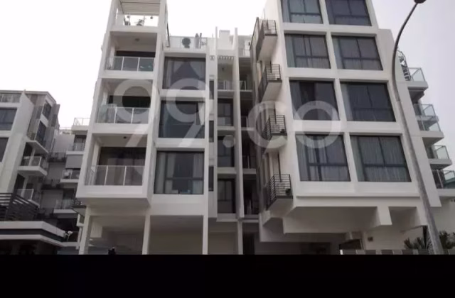 House Rent • Bukit Timah •  The Cristallo • S$3000 • Apartment • 624ft² / 57m²