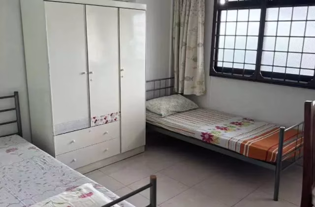 House Rent • Sembawang • 603 Woodlands Drive 42 • S$3500 • 3-Room (2 BR) • 148ft² / 13m²