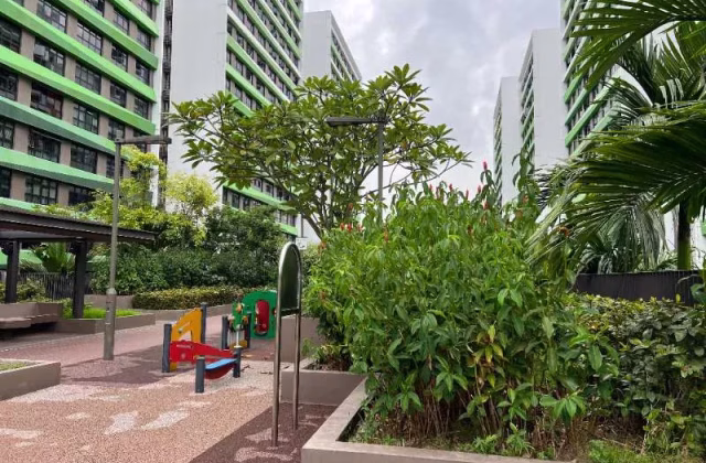 House Rent • Western Water Catchment • 605C Tampines Street 61 • S$3900 • 3-Room (2 BR) • 1206ft² / 112m²