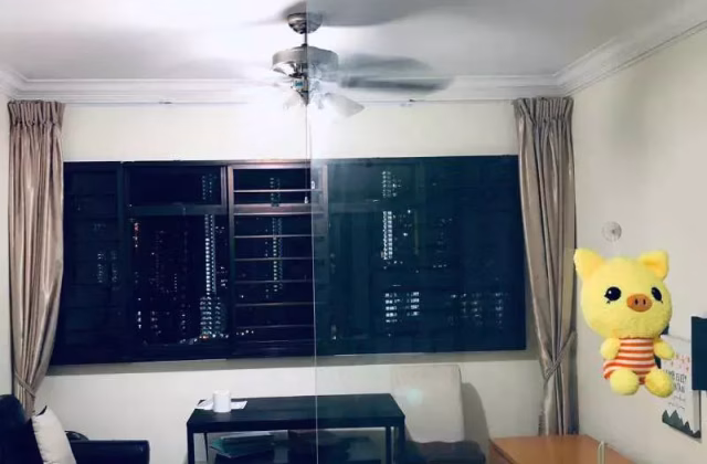 Room Rent • Clementi • 23 Jalan Membina • S$1400 • 4-Room (3 BR) • Common Room
