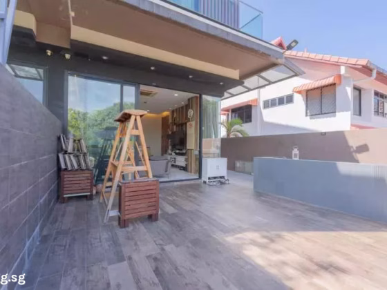 House Sale • Simpang • PARKSTONE ROAD (437651) • S$8480000 • Semi-D • 6300ft² / 585m² Photo
