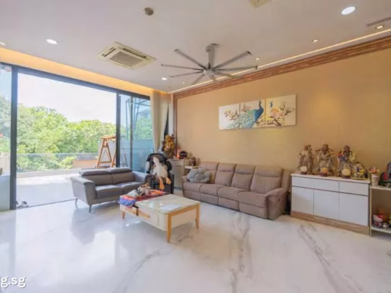 House Sale • Simpang • PARKSTONE ROAD (437651) • S$8480000 • Semi-D • 6300ft² / 585m² Photo
