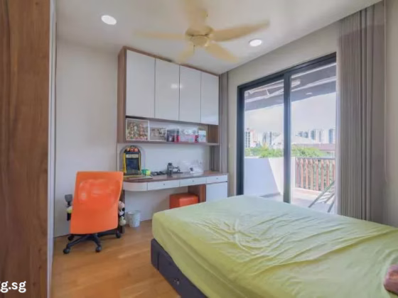 House Sale • Simpang • PARKSTONE ROAD (437651) • S$8480000 • Semi-D • 6300ft² / 585m² Photo
