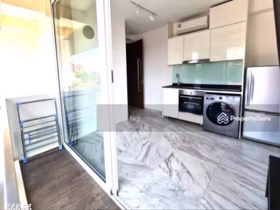 House Sale • Singapore River •  Park Residences Kovan • S$696000 • Apartment • 355ft² / 32m² Photo