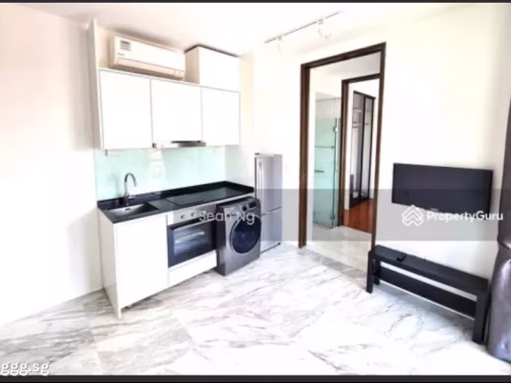 House Sale • Singapore River •  Park Residences Kovan • S$696000 • Apartment • 355ft² / 32m² Photo