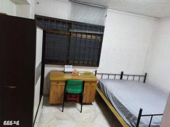Room Rent • Sembawang • 895C Woodlands Drive 50 • S$0 • 4-Room (3 BR) • Common Room Photo