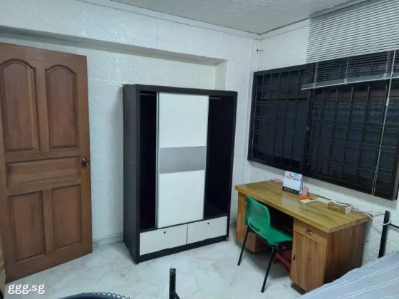 Room Rent • Sembawang • 895C Woodlands Drive 50 • S$0 • 4-Room (3 BR) • Common Room Photo