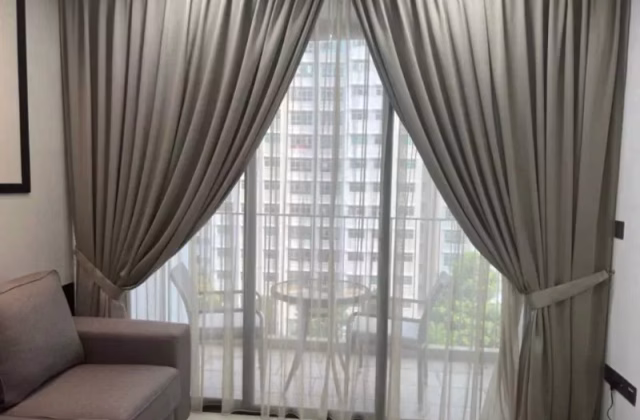 House Rent • Rochor •  The Wisteria • S$2850 • Condo • 441ft² / 40m²