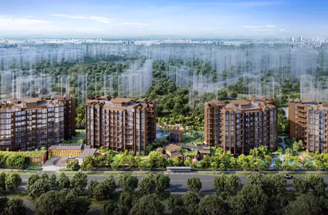 House Sale • Pasir Ris •  Kassia • S$1050000 • Apartment • 474ft² / 44m²