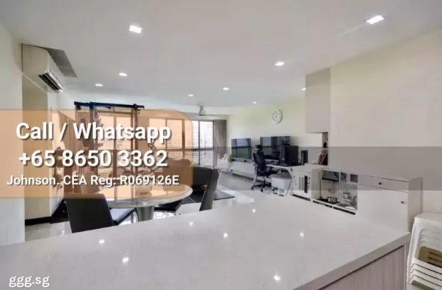 House Rent • Bukit Batok • 296C Bukit Batok Street 22 • S$3100 • 3-Room (2 BR) • 990ft² / 91m²