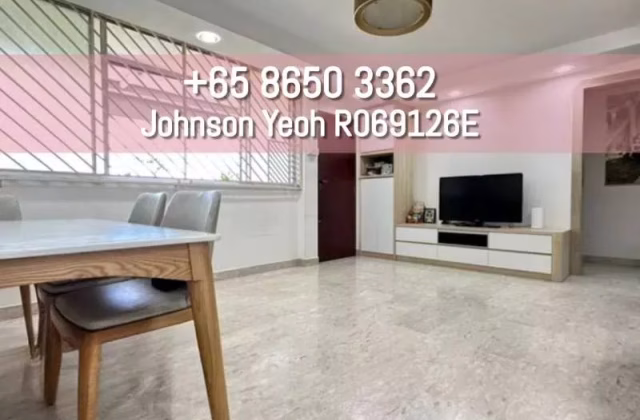 House Rent • Western Water Catchment • 416 Tampines Street 41 • S$3080 • 3-Room (2 BR) • 904ft² / 83m²