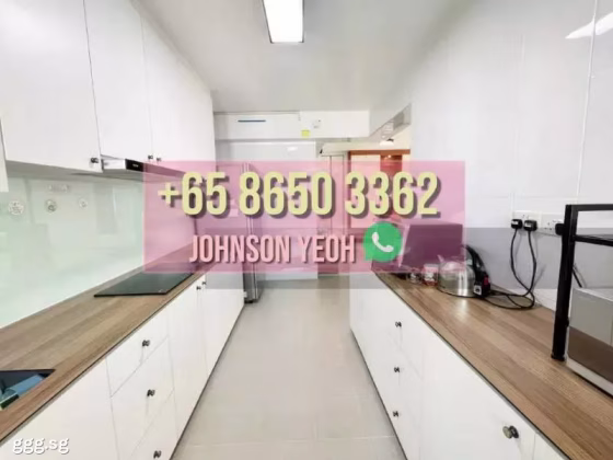 House Rent • Changi • 665B Punggol Drive • S$3100 • 3-Room (2 BR) • 1001ft² / 92m² Photo