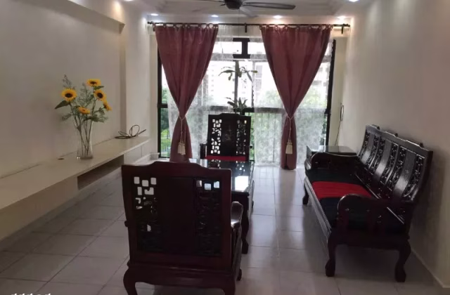 House Rent • Sembawang • 523 Woodlands Drive 14 • S$3900 • 5-Room (4 BR) • 1367ft² / 126m²