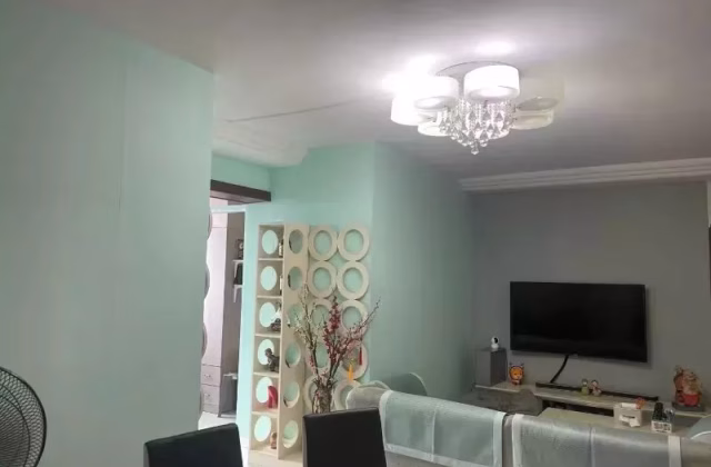 Room Rent • Lim Chu Kang • 919 Jurong West Street 91 • S$680 • Executive HDB • Common Room