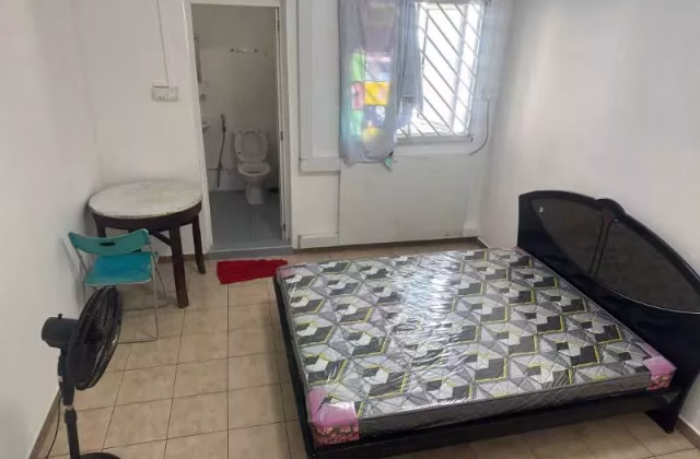 Room Rent • Bukit Merah • 113 Pending Road • S$1200 • 4-Room (3 BR) • Master Room
