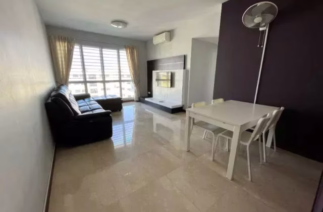 House Rent • Sembawang •  La Casa • S$3600 • Condo • 1000ft² / 92m²