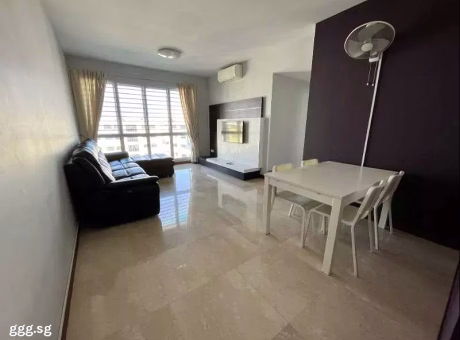 House Rent • Sembawang •  La Casa • S$3600 • Condo • 1000ft² / 92m² Photo