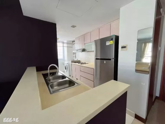 House Rent • Sembawang •  La Casa • S$3600 • Condo • 1000ft² / 92m² Photo
