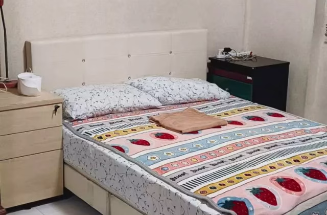 Room Rent • Downtown Core • 267 Bishan Street 24 • S$60 • 3-Room (2 BR) • Master Room