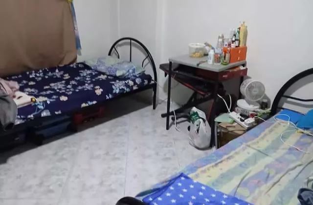 Room Rent • Sembawang • 606 Woodlands Ring Road • S$850 • 3-Room (2 BR) • Common Room
