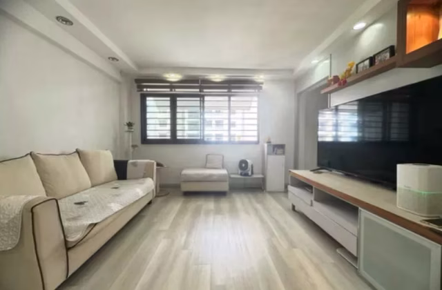 House Sale • Lim Chu Kang • 272D Jurong West Street 24 • S$538000 • 3-Room (2 BR) • 1022ft² / 94m²