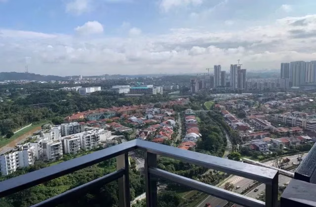 Room Rent • Bukit Panjang •  Parc Riviera • S$1500 • Apartment • Common Room