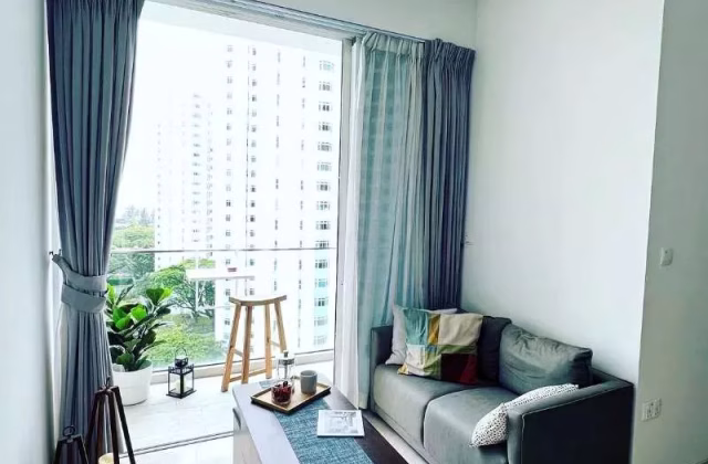 House Rent • Museum •  The Line@tanjong Rhu • S$2600 • Condo • 475ft² / 44m²