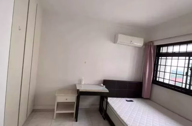 Room Rent • Lim Chu Kang • 184 Yung Sheng Road • S$1100 • 3-Room (2 BR) • Maid Room